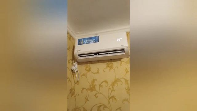 Отопление дома кондиционером NEOCLIMA. Самый экономичный способ отопления