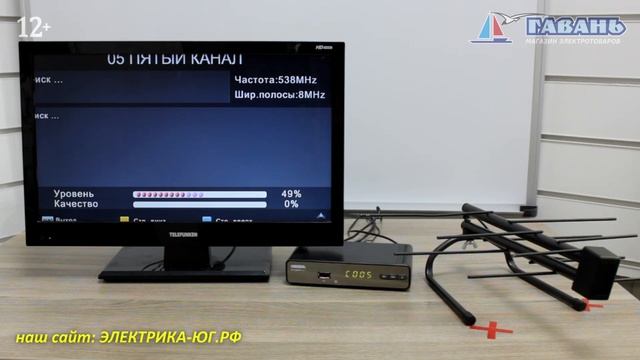 Лучшие приставки для ЦИФРОВОГО телевидения