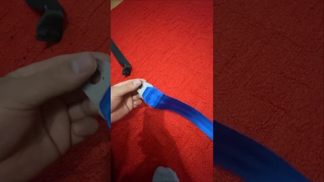 Замена ремней безопасности