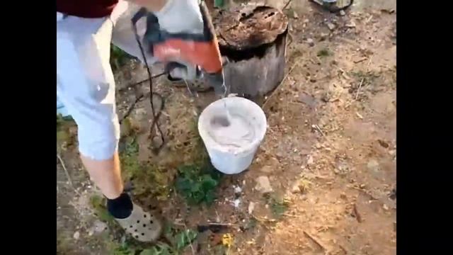 Идеальный свайный фундамент из асбоцементных труб