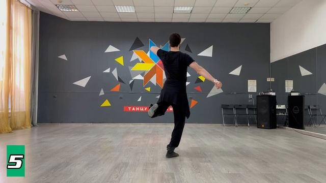 Лучший Урок ЛЕЗГИНКИ / 12 движений в одном видео / Произвольная ЛЕЗГИНКА