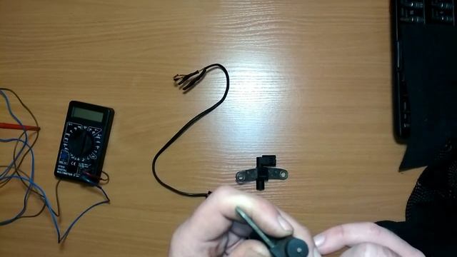 Ремонт датчика положения коленвала