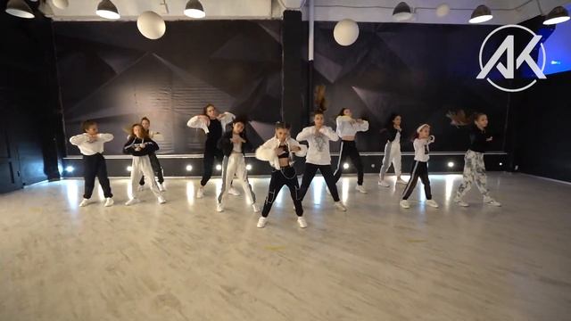 WAP JUNIOR DANCE | Академия Игоря Крутого в г. Краснодар