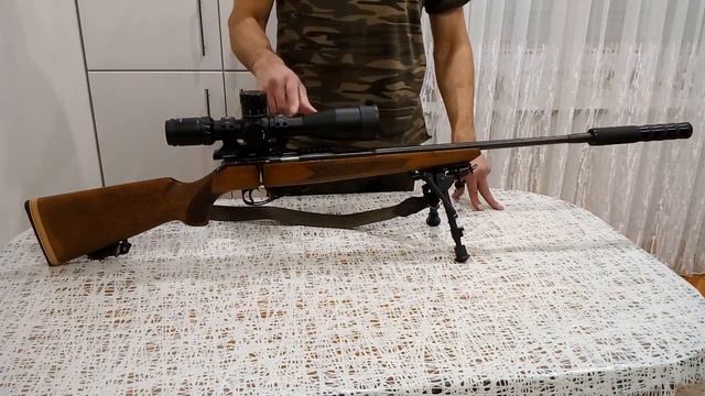 Прицел для мелкашки! Мои муки выбора