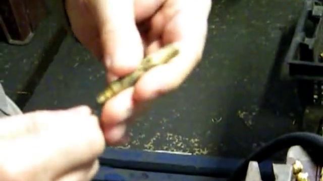 Испытание на обратный удар газовых резаков "РОАР" Вектор