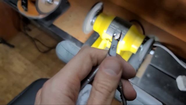 ОБУЧЕНИЕ ЗАТОЧКЕ. Как и на чем заточить маникюрные инструменты? | Станки для заточки.