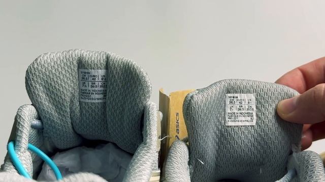 ? Разрезали Asics Gel-Kahana 8. Как отличить оригинал от подделки? За что мы платим деньги?