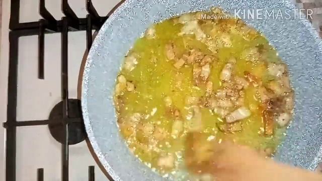 ?Специально покупаю МЕЛКУЮ КАРТОШКУ и готовлю потрясающее блюдо.