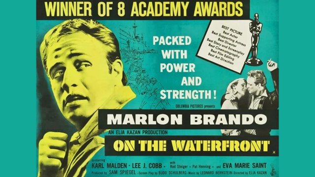 В порту / On the Waterfront 1954