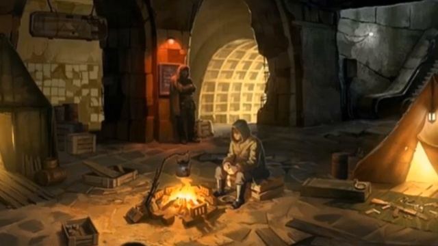 Вся музыка из Метро 2033 (ВКонтакте)
