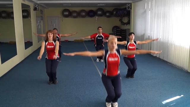 Лучшая утренняя зарядка _ The best morning exercise_ 最好的晨間運動