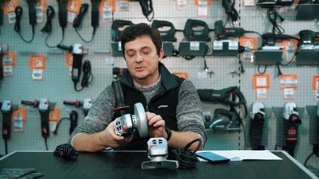 Болгарка Metabo WEV 11-125 Quick - как выглядит оригинал в 2021 году