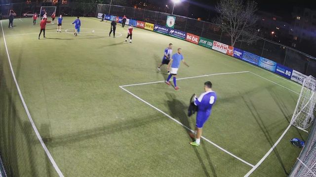 КАФЕТО ТИЙМ - Атлетик (Враца) 11:5