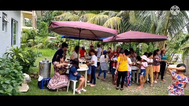 Guilla & Gaia Barrio Fiesta / Family Reunion / Philippines Holiday 2022