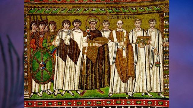 §6 "Византия при Юстиниане. Борьба империи с врагами", История средних веков 6 класс, Агибалова
