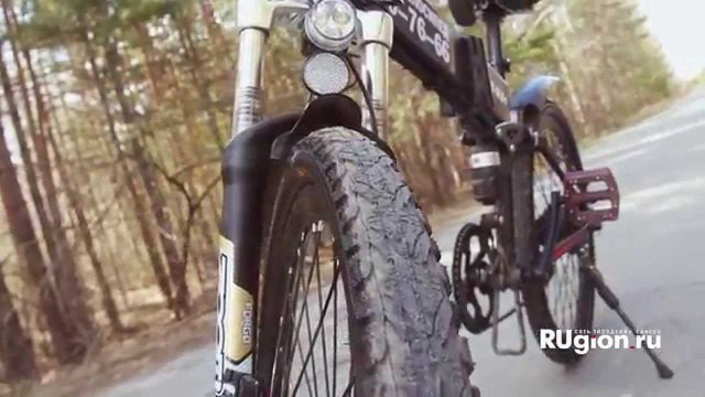 Сколько проедет электровелосипед?