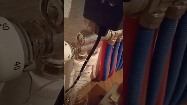смесительный узел ТИМ, неполадки