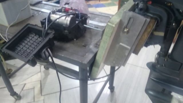 Самодельный Лифт-Гидроподъем ПЛМ