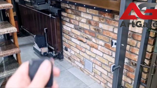 Почему НЕ открываются ворота ЗИМОЙ #ворота #автоматическиеворота