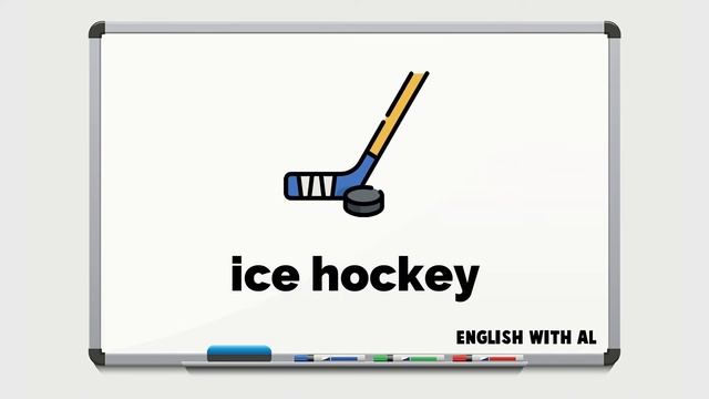 Sports in English | Sports Vocabulary | English Vocabulary