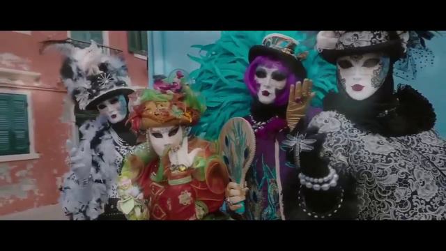 группа КРУГ - Маски Маскарад ( Игорь Саруханов)