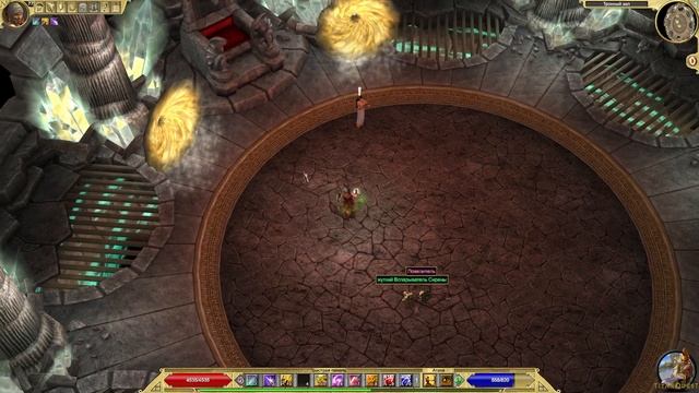 Titan Quest - Как попасть в дополнение Eternal Embers старыми персонажами, не создавая нового!