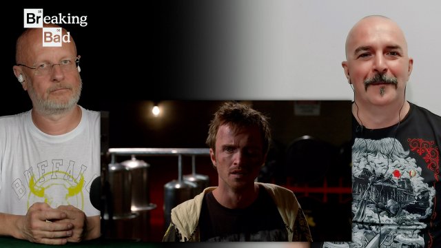 Breaking Bad с Климом Жуковбергом S03E08