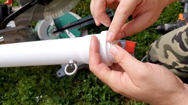 Автомобильный навес маркиза своими руками