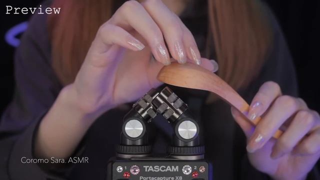 ASMR ДЛЯ СНА без слов No Talking (Самый лучший асмр)