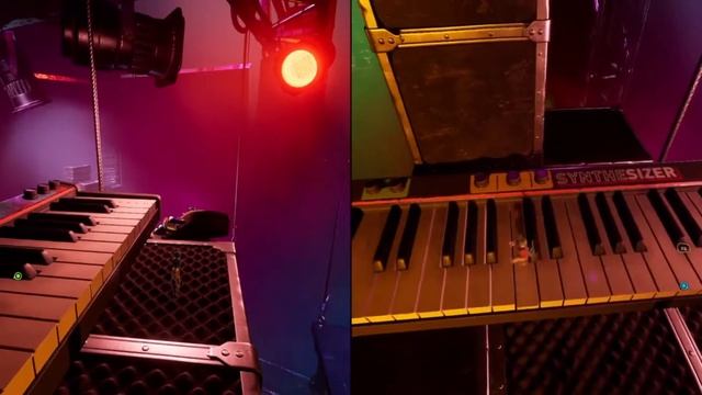 It Takes Two ➤ Прохождение #19➤ Подготовка сцены