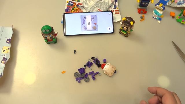 СОСУЛЬКА для Марио и Луиджи! лего Super Mario 71402 минифигурки серия 4