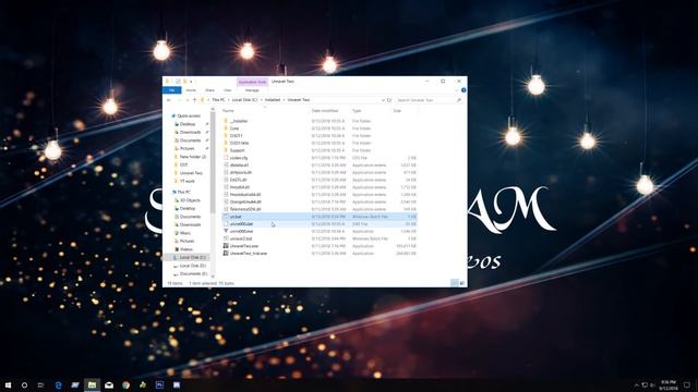 How to Change in-game Language of Unravel Two (2) Codex Version