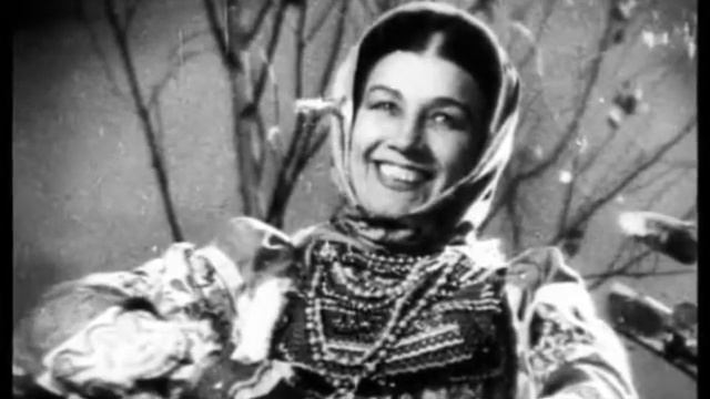 Лидия Русланова. Катюша