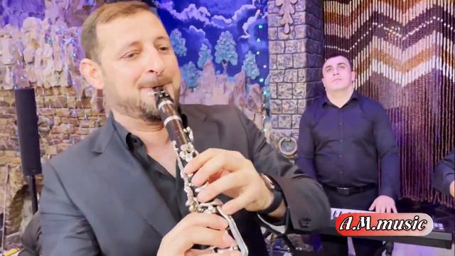 Arsen Najaryan - Arseni par ( 6/8 klarnet ) / Արսեն Նաջարյան - Արսենի պար / Арсен Наджарян