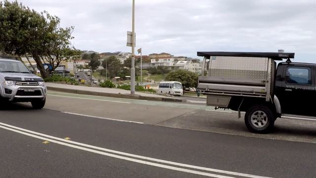 Bondi Beach Tour Walk, Sydney, Australia