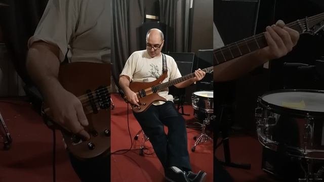 Гитара мастера Александра Лучко. Часть 2.