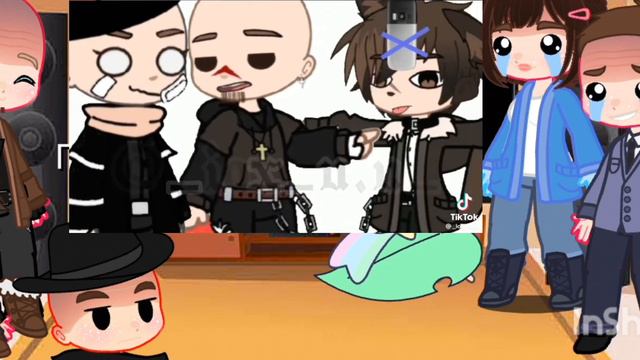 ♡❀\Реакция пса на тт/❀♡