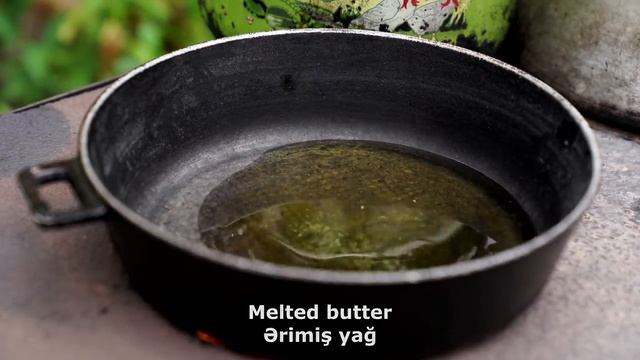 Завтрак Азербайджанская Кухня Деревенская Кухня  Рецепты