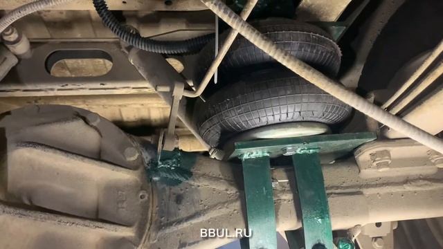 Пневмоподвеска Газель Некст ЦМФ