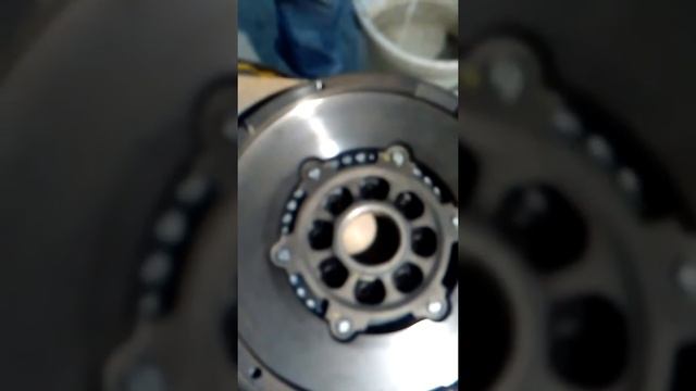 Шум при нажатии на педаль сцепления (часть 2)