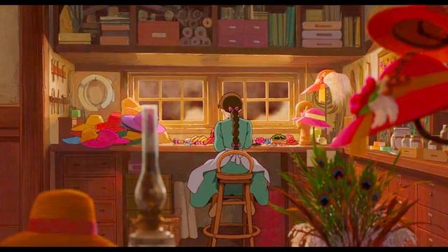 Фортепиано | Легкий тон | Электронная музыка | Хаяо Миядзаки