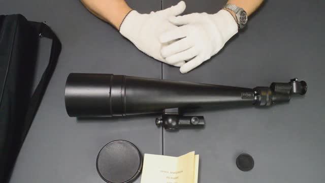 зрительная труба ЗРТ-457М КОМЗ г. Казань на 30- и 60-крат экспортный вариант ZRT-457M