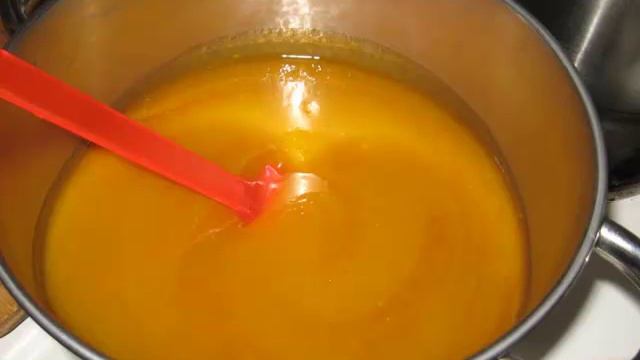 Соус ткемали из желтых слив. Технично и вкусно