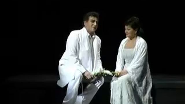 Опера Любовь поэта