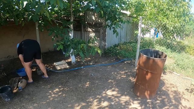 ЖИВУ ОДНА В ДЕРЕВНЕ/ КАК Я СПРАВЛЯЮСЬ С ДЕЛАМИ ПО ДОМУ