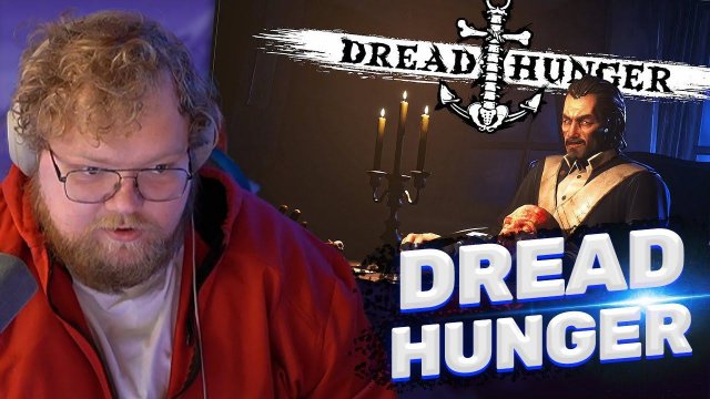 ТОХА T2x2 ИГРАЕТ В Dread Hunger (ft. Стинт, Мазелов, Аратосик, Планя, DeadP47, Дипинс, Фолентас)
