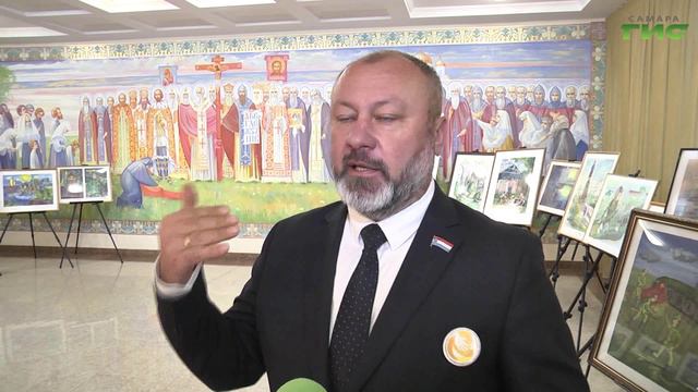 В Самаре прошел фестиваль для детей с ограниченными возможностями здоровья