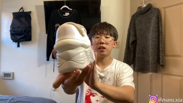 Raf Simons Antei Sneakers Review+Try on Raf lovers must watch近期秒入的Raf最新一季运动鞋时尚先锋必须拥有 XFashion小夏