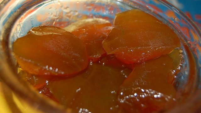 Как приготовить вкусное варенье из арбузных корок. Рецепт варенья из арбузных корок