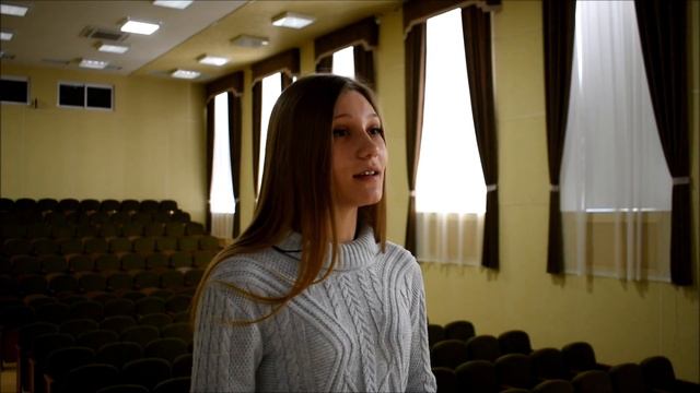 Мальцева Мария 15 лет МАУДО ДПиШ г. Орска
